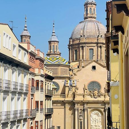 Alfonso I El Batallador Zaragoza Ngoại thất bức ảnh